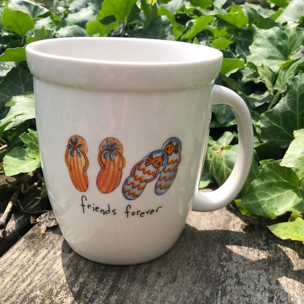 ❤️ Host pick! Natural Life Friends Forever Mug